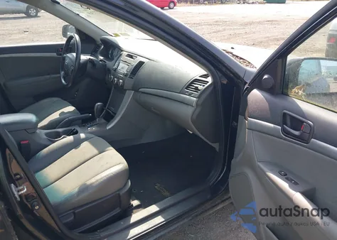 2010 Hyundai Sonata Se V6 from USA, damaged, VIN 5NPEU4AF1AH603614